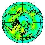 Ozone Field of 30 August 2024