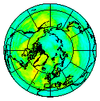 Ozone Field of 31 August 2024