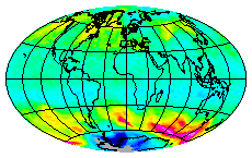 Ozone Field of 02 September 2024
