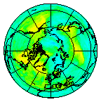 Ozone Field of 02 September 2024