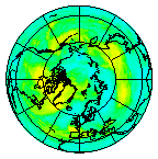 Ozone Field of 05 September 2024
