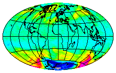 Ozone Field of 06 September 2024