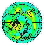 Ozone Field of 06 September 2024