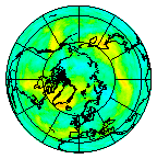 Ozone Field of 07 September 2024