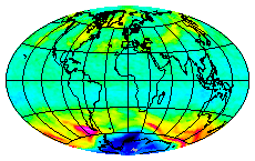 Ozone Field of 08 September 2024