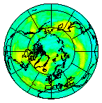 Ozone Field of 08 September 2024