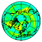Ozone Field of 09 September 2024