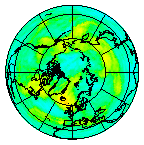 Ozone Field of 10 September 2024