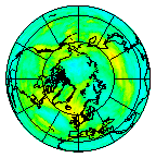 Ozone Field of 11 September 2024