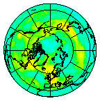 Ozone Field of 12 September 2024
