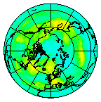 Ozone Field of 13 September 2024