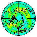 Ozone Field of 15 September 2024