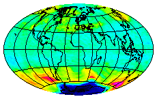 Ozone Field of 19 September 2024
