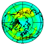 Ozone Field of 19 September 2024