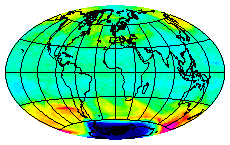 Ozone Field of 20 September 2024