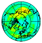Ozone Field of 20 September 2024