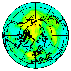 Ozone Field of 26 September 2024