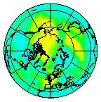Ozone Field of 27 September 2024