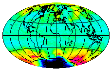 Ozone Field of 28 September 2024