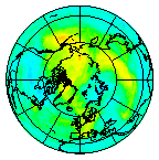 Ozone Field of 28 September 2024