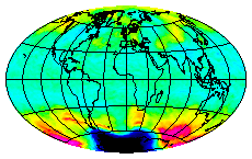 Ozone Field of 29 September 2024