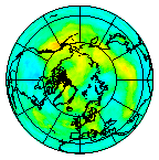 Ozone Field of 29 September 2024
