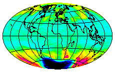 Ozone Field of 30 September 2024