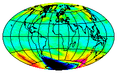 Ozone Field of 02 October 2024