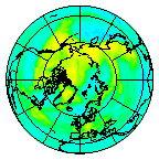 Ozone Field of 02 October 2024