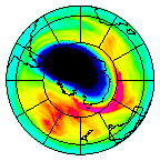 Ozone Field of 02 October 2024
