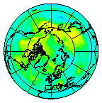 Ozone Field of 05 October 2024