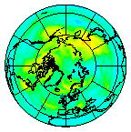 Ozone Field of 06 October 2024