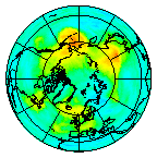 Ozone Field of 11 October 2024