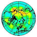 Ozone Field of 14 October 2024