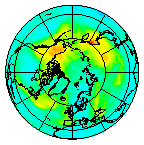 Ozone Field of 17 October 2024
