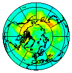 Ozone Field of 18 October 2024
