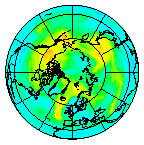 Ozone Field of 24 October 2024