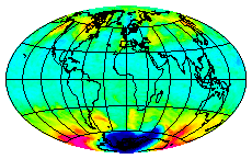 Ozone Field of 26 October 2024