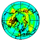 Ozone Field of 26 October 2024