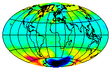Ozone Field of 28 October 2024