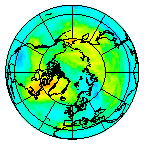 Ozone Field of 28 October 2024