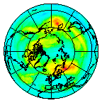 Ozone Field of 01 November 2024