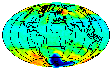 Ozone Field of 02 November 2024