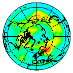 Ozone Field of 02 November 2024