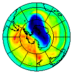 Ozone Field of 02 November 2024