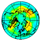 Ozone Field of 04 November 2024
