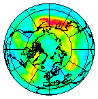 Ozone Field of 06 November 2024