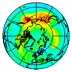 Ozone Field of 08 November 2024