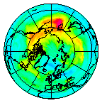 Ozone Field of 09 November 2024