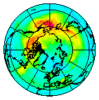 Ozone Field of 10 November 2024